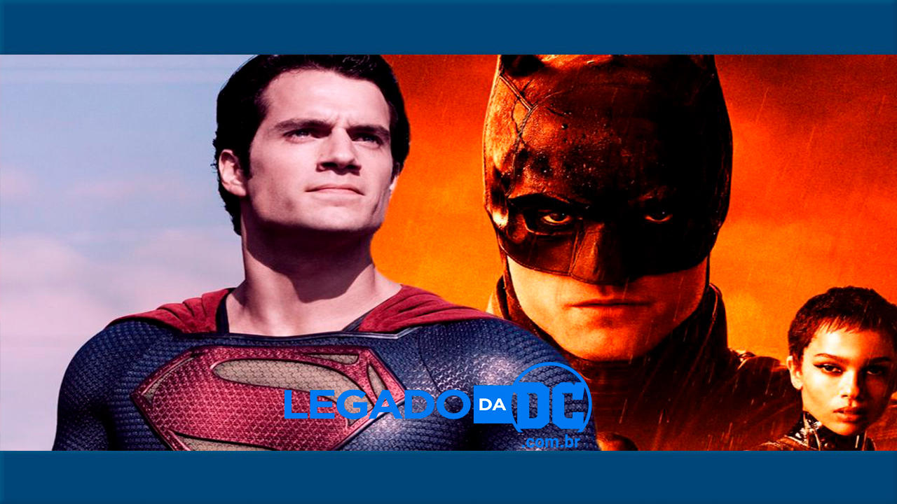  A reinicialização do filme do Superman deve copiar a melhor ideia de The Batman