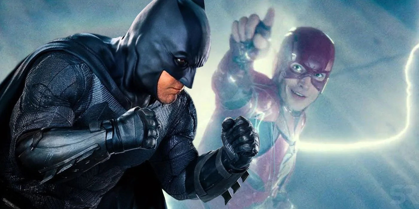 The Flash: Insider vaza destino do Batman de Ben Affleck no filme