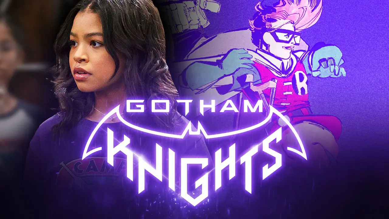 Batman; Gotham Knights: Série escala Carrie Kelley e filha do Coringa; confira