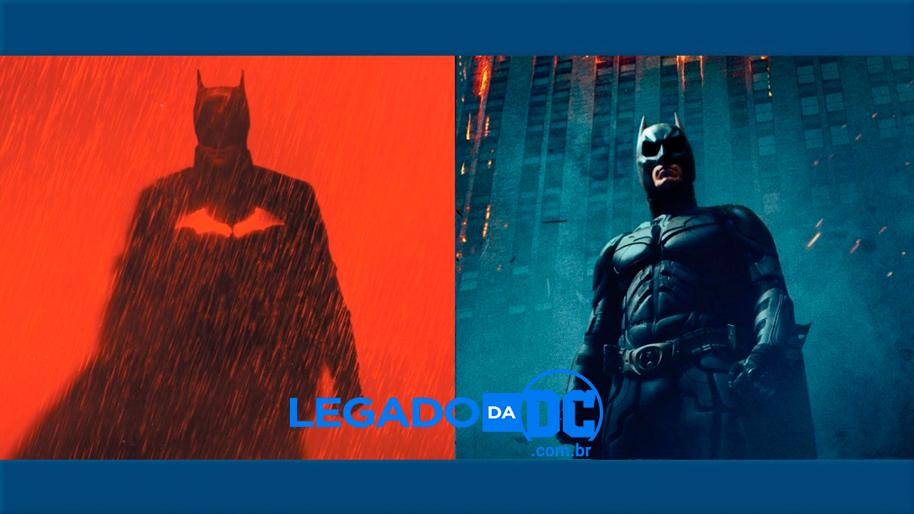  Com The Batman, veja os 10 melhores filmes em live-action da DC
