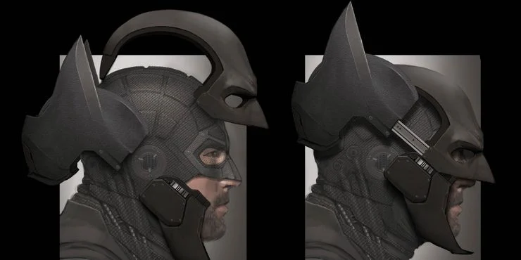 The Batman. Como o novo traje do Batfleck teria ajudado na luta contra o Exterminador?