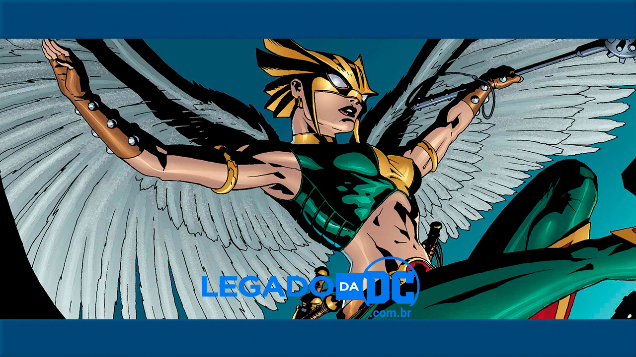 Mulher-Gavião da DC recebe uma reforma amazônica em cosplay incrível