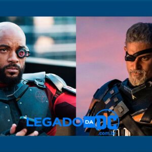 O Esquadrão Suicida