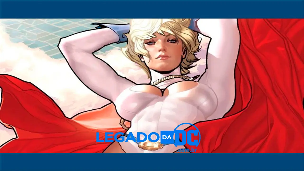 Poderosa, prima do Superman, tem a fraqueza mais ridícula da DC