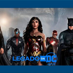 Liga da Justiça de Zack Snyder