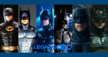 Saiba quais são os 10 melhores filmes do Batman, de acordo com o IMDB