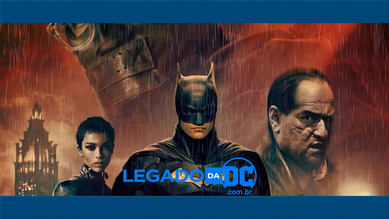  The Batman: Confira as capas dos Steelbooks, Blu-Rays e DVD do filme