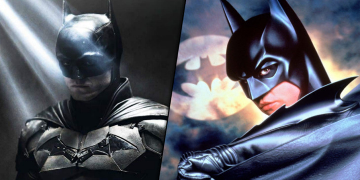Robert Pattinson repetiu o erro 'atroz' do Batman de Val Kilmer; entenda