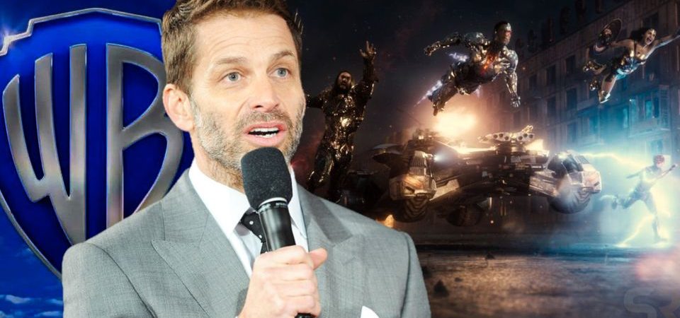 Zack Snyder quer Bradley Cooper o interpretando em filme sobre os bastidores de Liga da Justiça