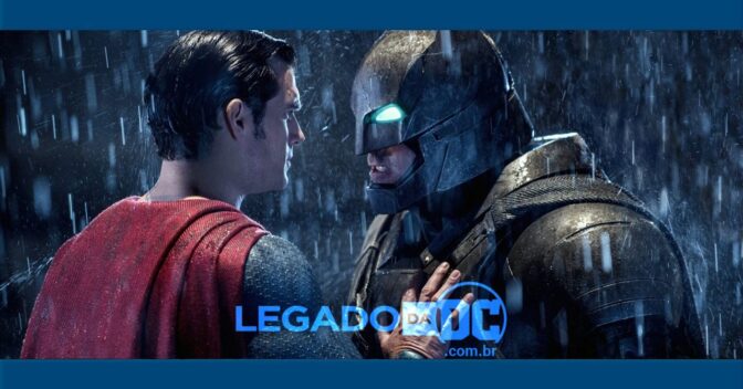 Batman vs Superman DC respondeu oficialmente quem venceria a luta