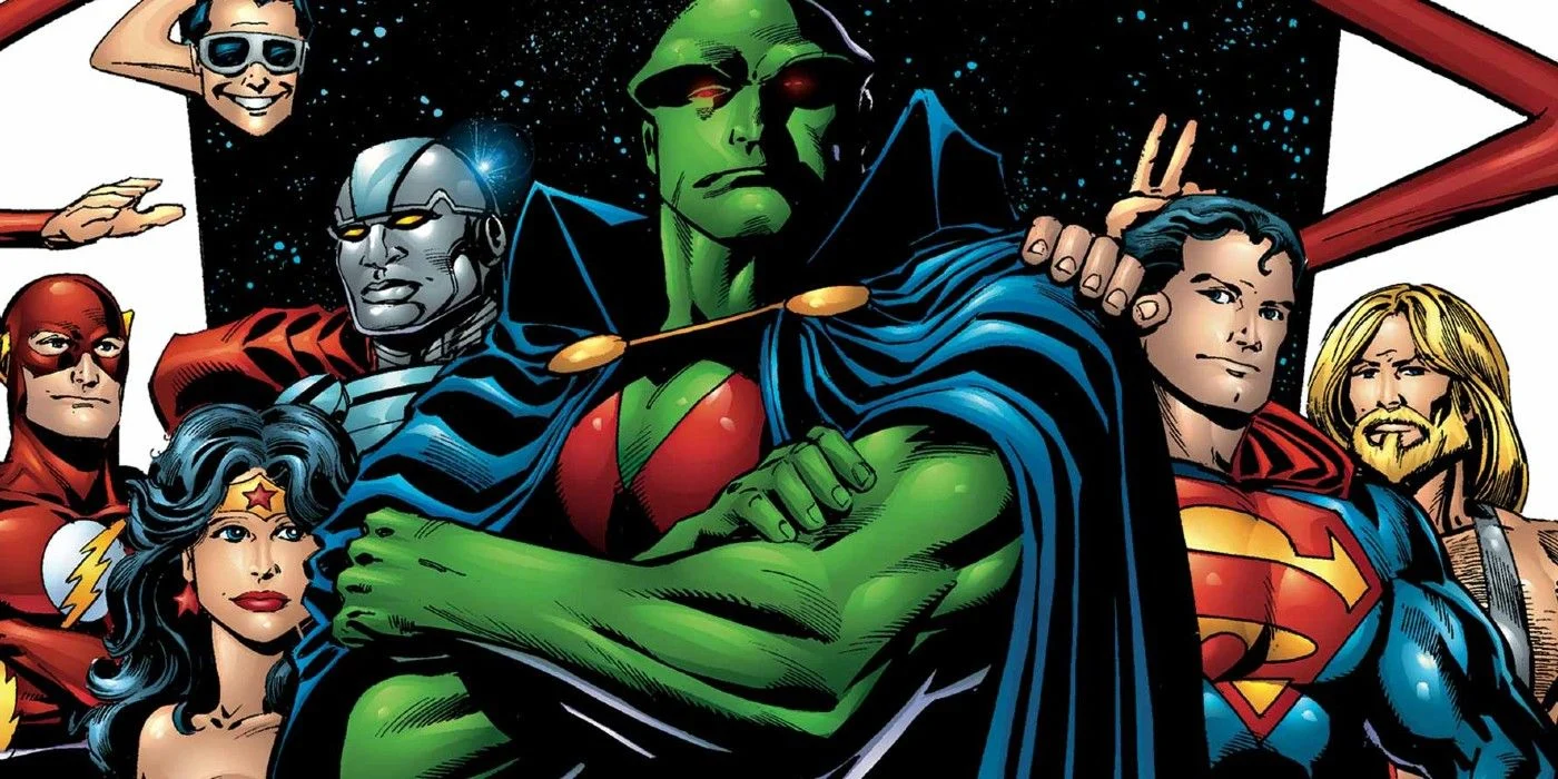 Liga da Justiça tem apenas um membro essencial (e não é o Superman); DC Comics