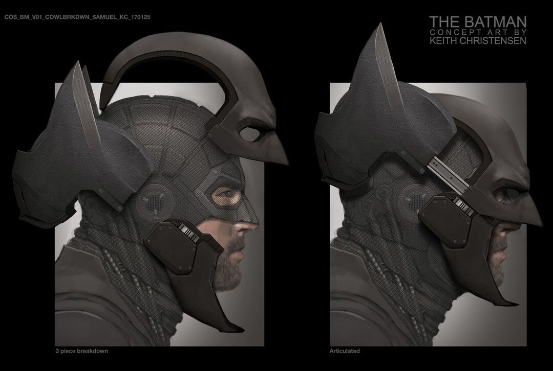 The Batman: Revelado o visual de Ben Affleck no filme cancelado; confira