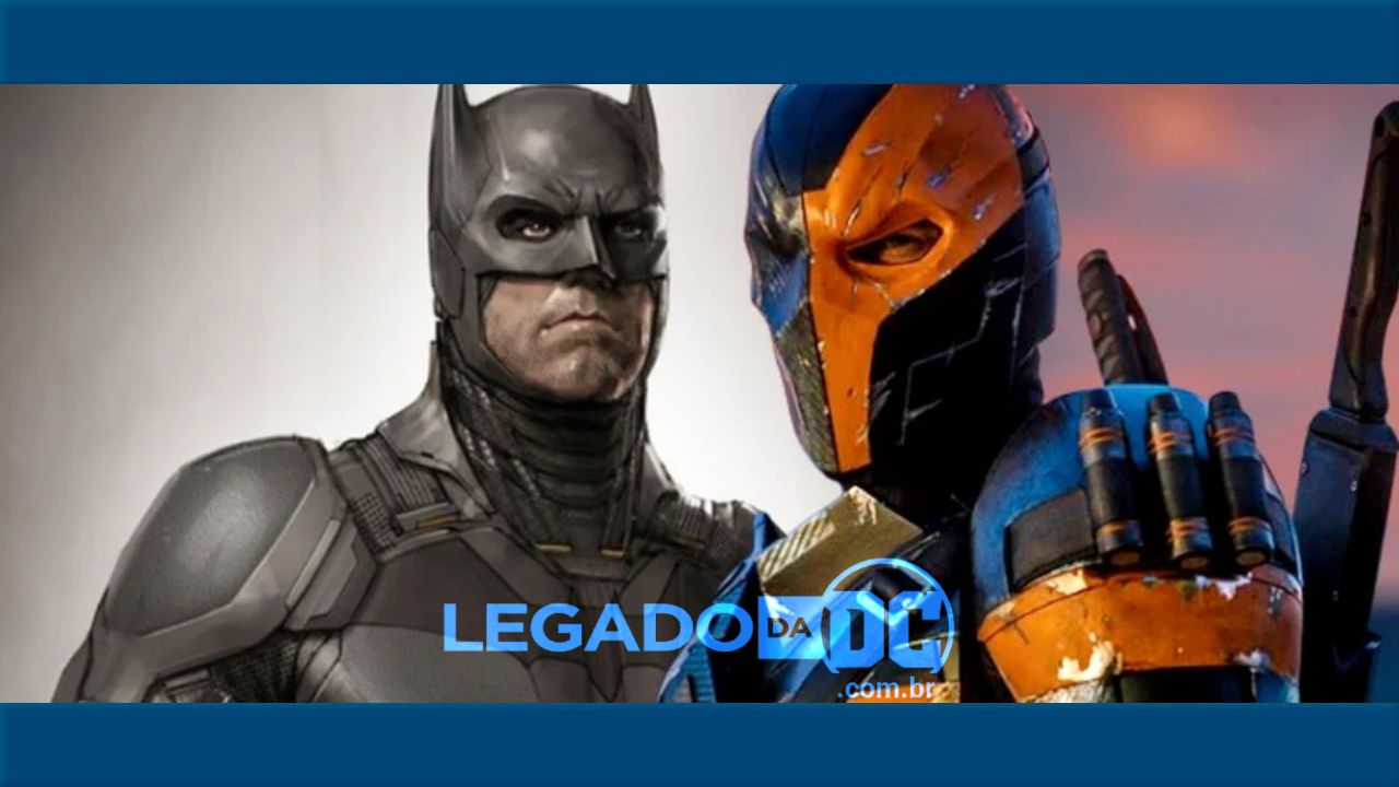  Como o novo traje do Batman de Affleck teria ajudado contra o Exterminador?
