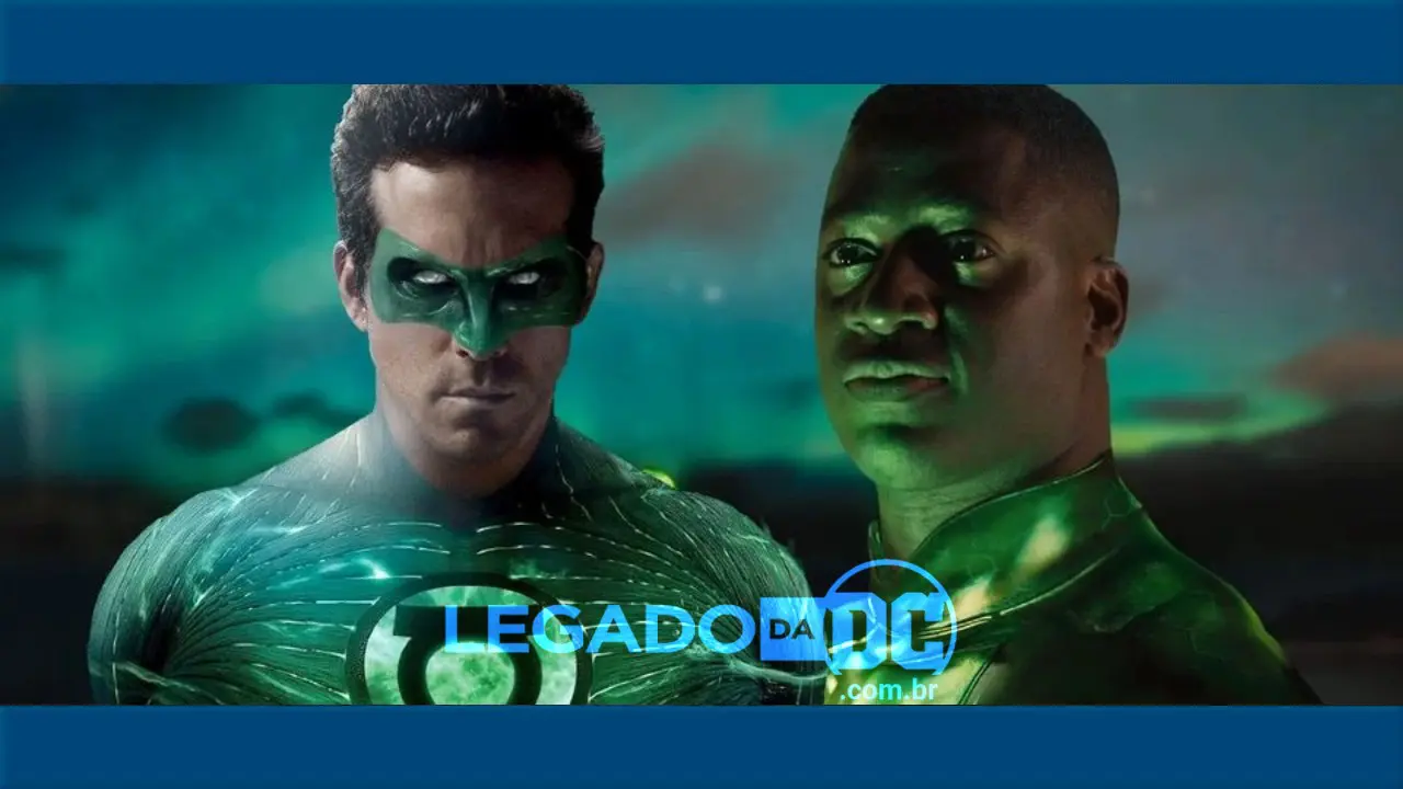 Ryan Reynolds reage ao Lanterna Verde do Snyder Cut; confira