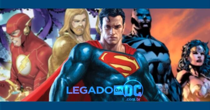  Liga da Justiça tem apenas um membro essencial (e não é o Superman)