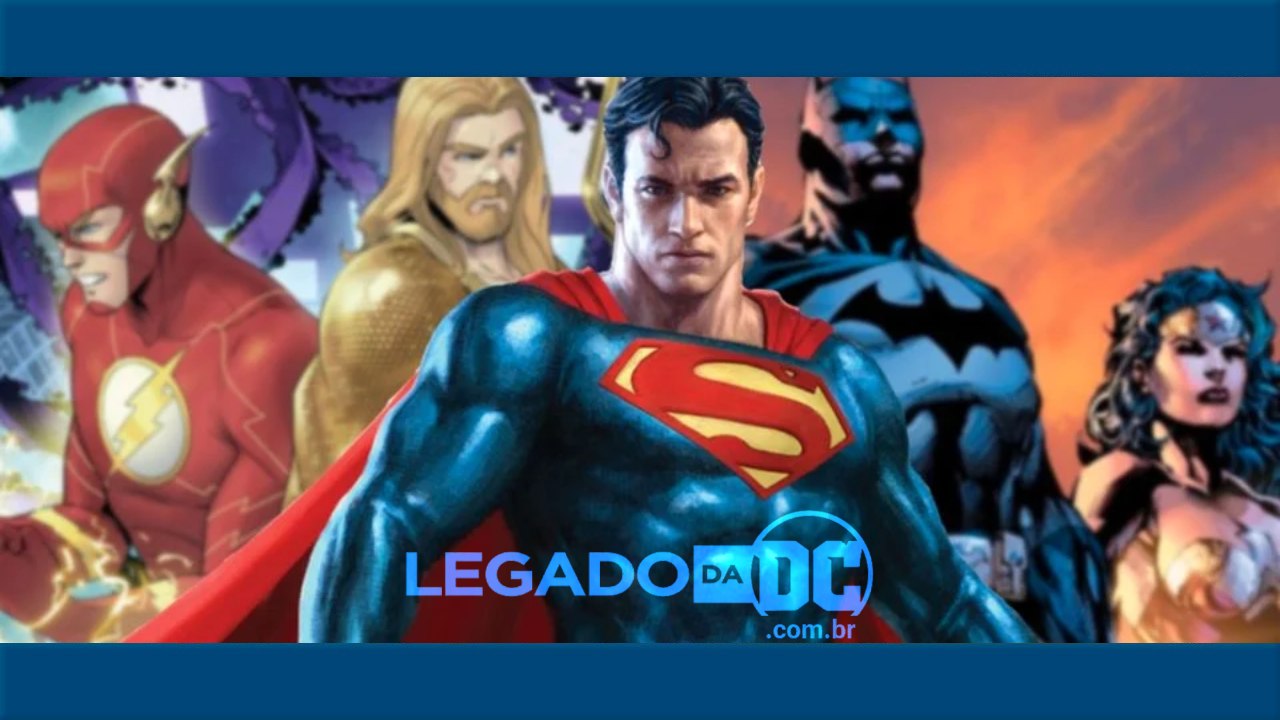 Liga da Justiça tem apenas um membro essencial (e não é o Superman)