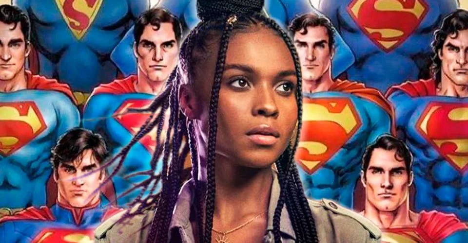 Quem é o Superman de Naomi - e por que ele é diferente?