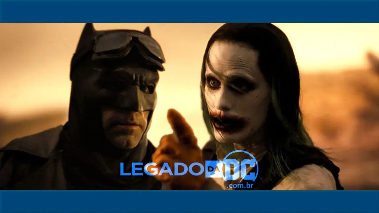 Vai retornar? Jared Leto comenta sua última participação como Coringa; confira