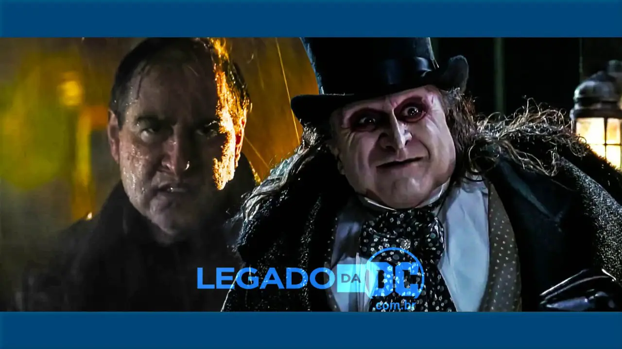Conheça todas as versões live-action do Pinguim, vilão de The Batman