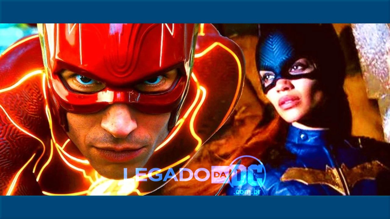 The Flash: Adiamento do filme levanta um problema para o Multiverso