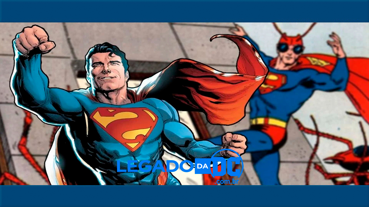  A primeira aparição do Superman deu a seus poderes uma origem ‘científica’ assustadora