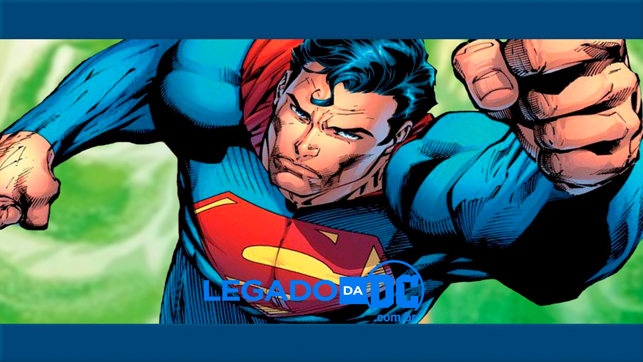  As primeiras palavras do Superman na história da DC provam que ele era originalmente um idiota