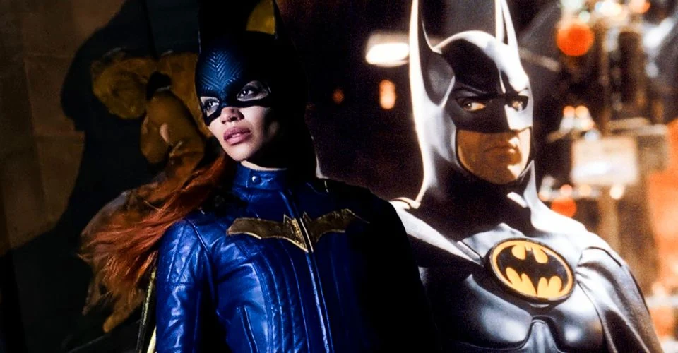 Leslie Grace; Batgirl; Batman; HBO Max; Warner Bros. Discovery
