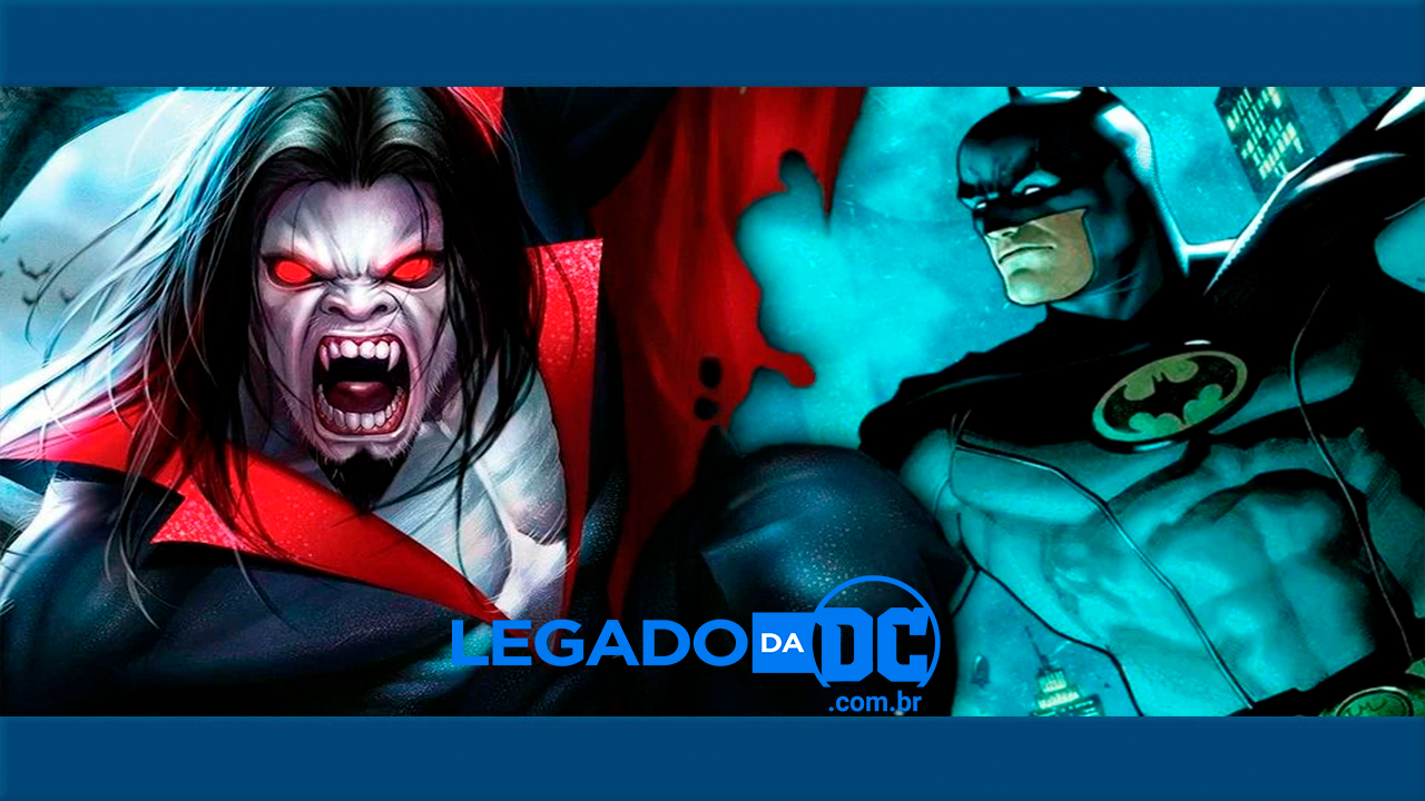 Batman tem sua própria versão do Morbius da Marvel – e é terrível
