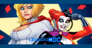 Cosplay de Power Girl e Arlequina recria a dupla mais subestimada da DC
