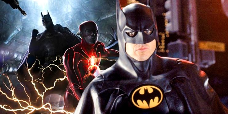 Veja as 8 diferenças do novo traje do Batman de Michael Keaton pro traje de  1989