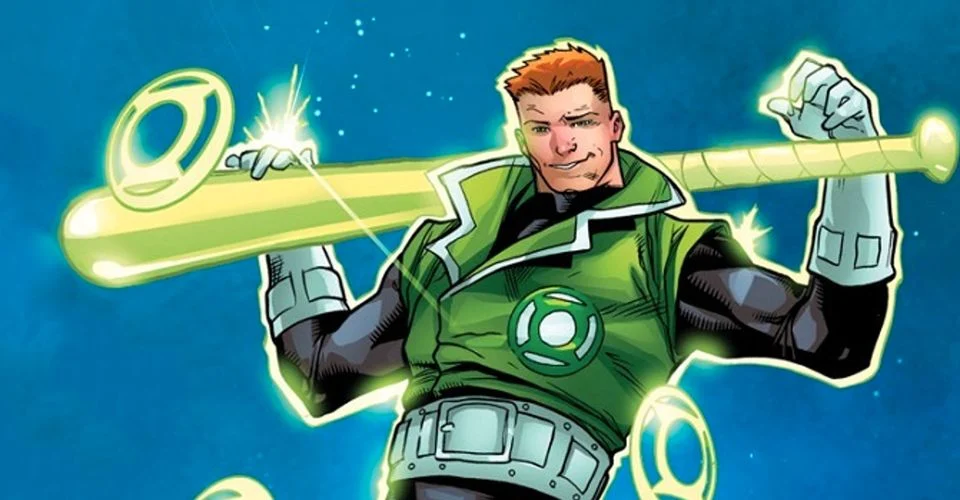 Superman; O pior membro da Liga da Justiça foi um Lanterna Verde; Guy Gardner; DC Comics