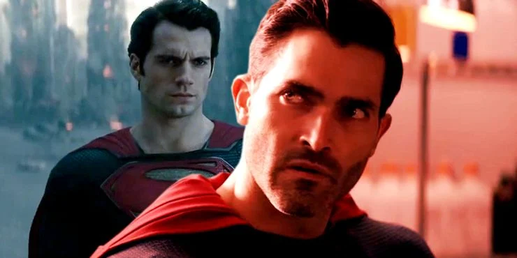 Liga da Justiça de Zack Snyder; Superman; SnyderVerse