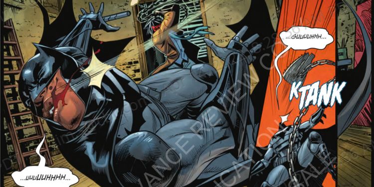 O vilão do novo Batman é uma fusão entre Coringa e Hannibal Lecter