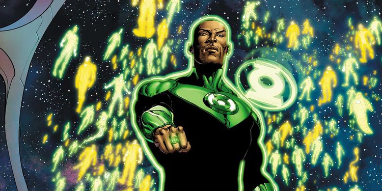 Por que John Stewart sempre foi o melhor Lanterna Verde? Entenda