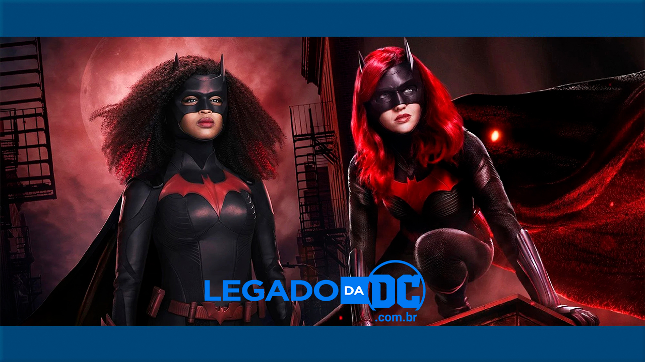Menos uma série da DC! Batwoman é cancelada pela CW após 3 temporadas