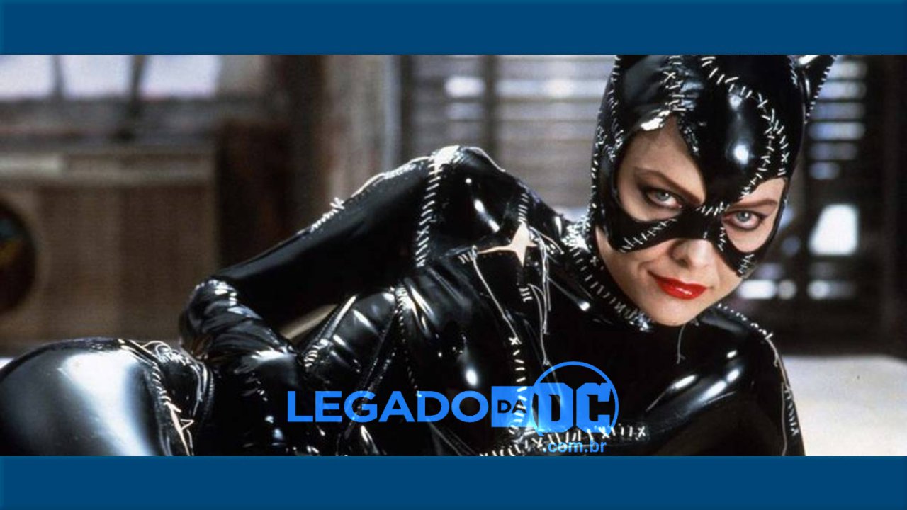 Michelle Pfeiffer fala se retornaria como Mulher-Gato no futuro; confira