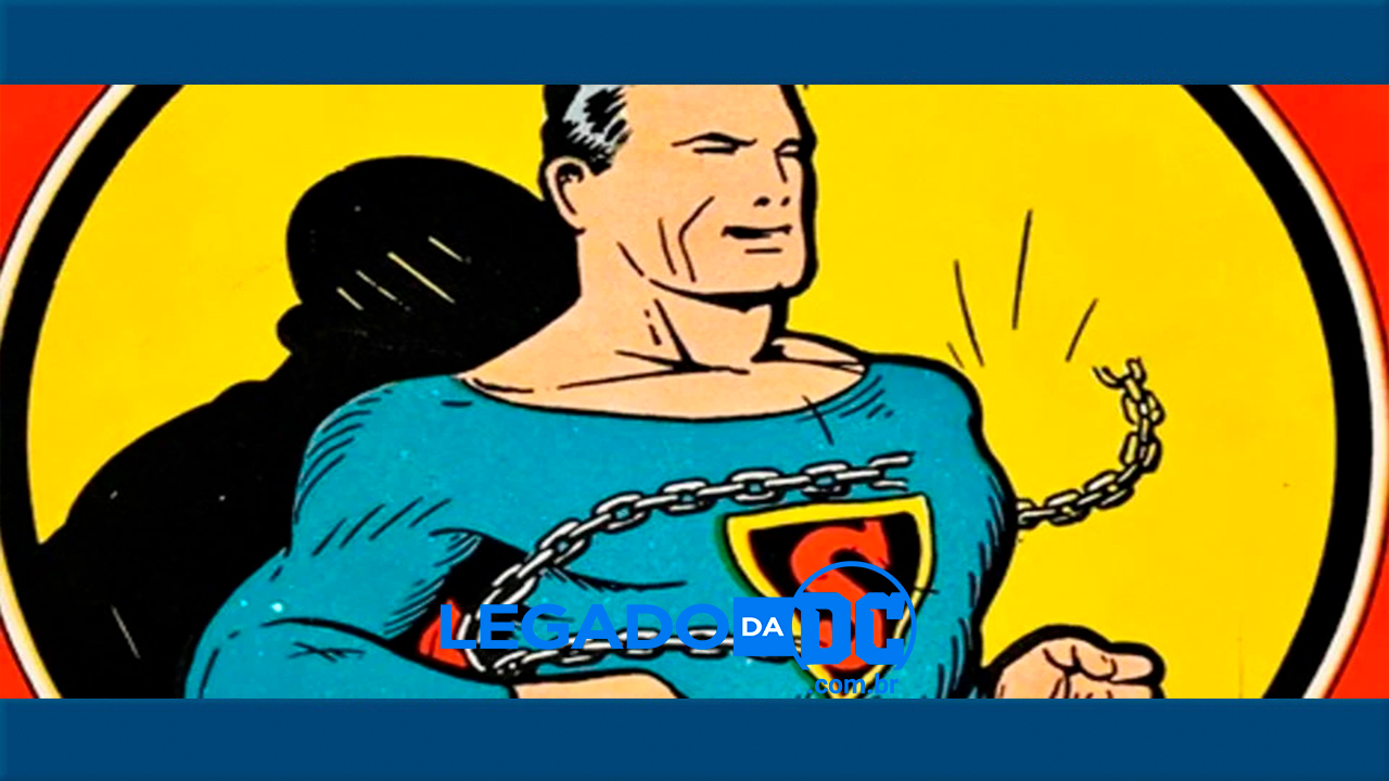 Superman #1 se torna o quadrinho mais caro já vendido; saiba por quanto a HQ foi comprada