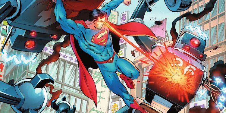 Superman & Lois Lane; Clark Kent Arrowverse