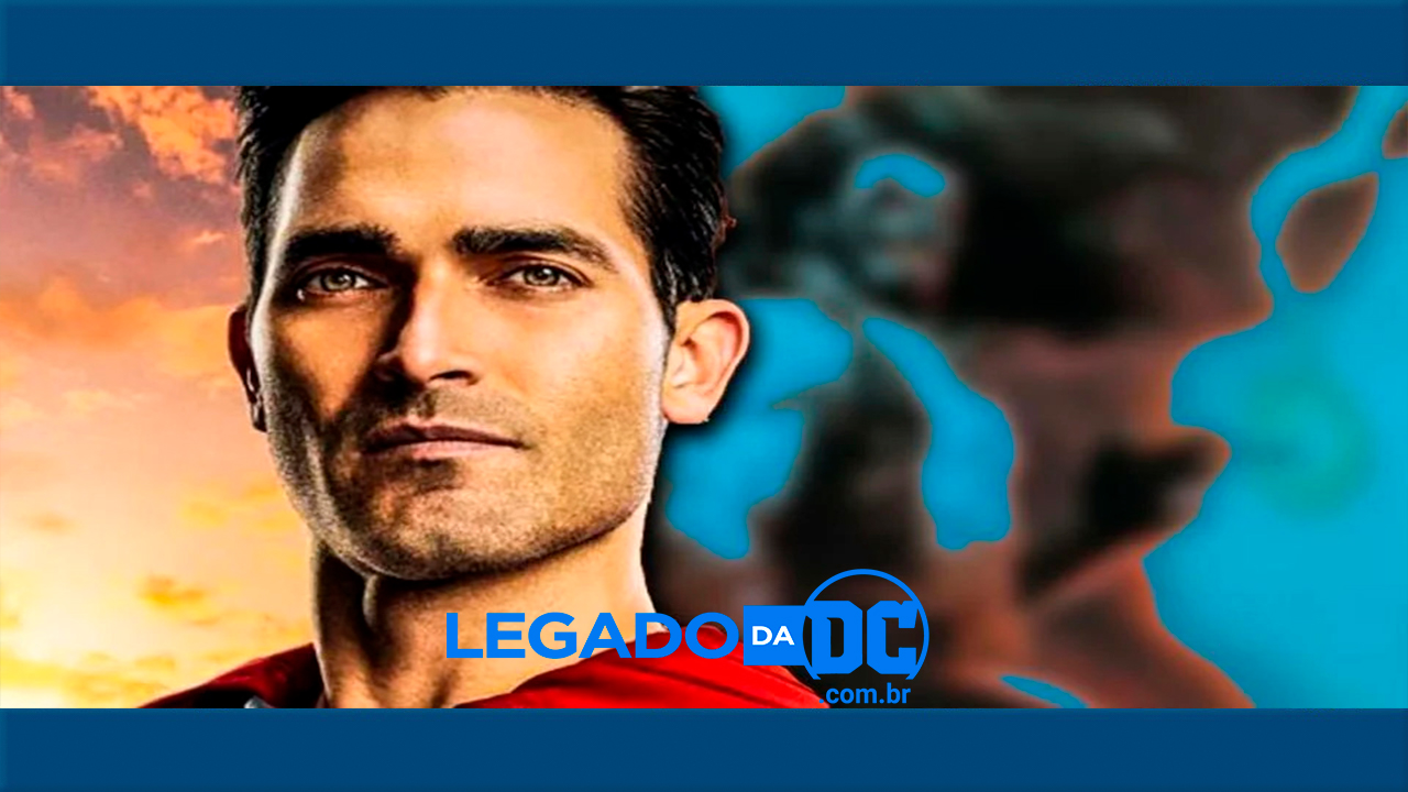 Superman & Lois: Vilão Lobo aparece pela primeira vez no Arrowverso em novo quadrinho da série