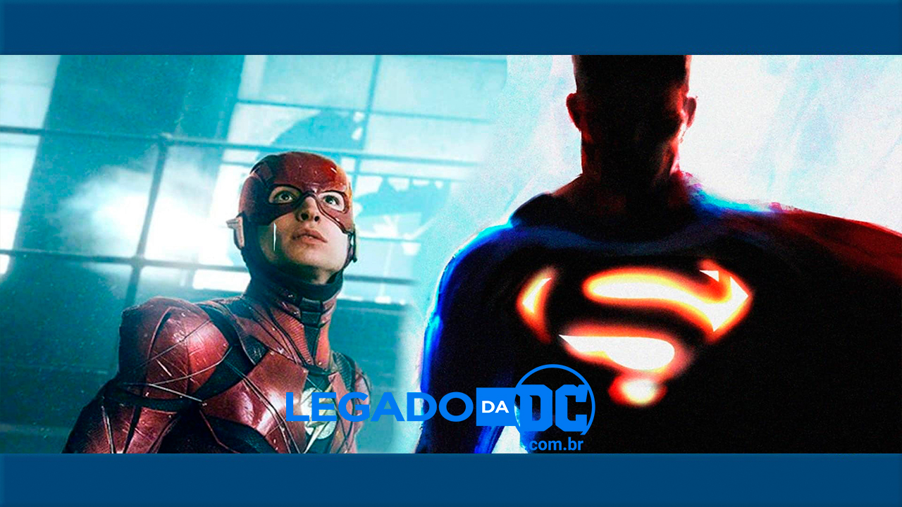 Superman é confirmado no filme The Flash, mas versão não é a de Henry Cavill