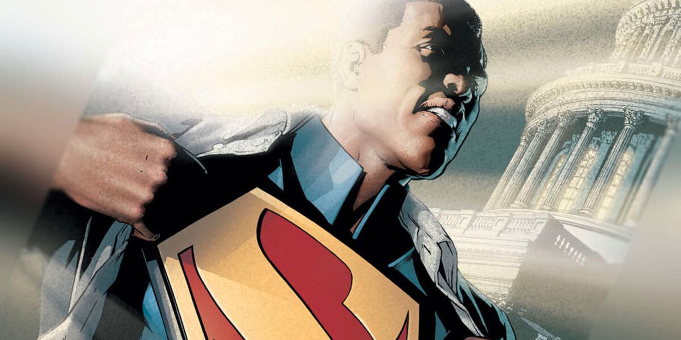 Superman; DC Comics; DCEU; JJ Abrams