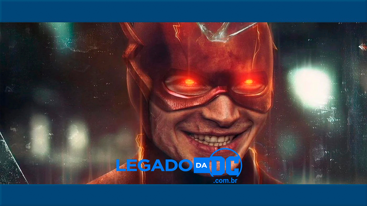  The Flash: Os 3 principais vilões do filme são confirmados