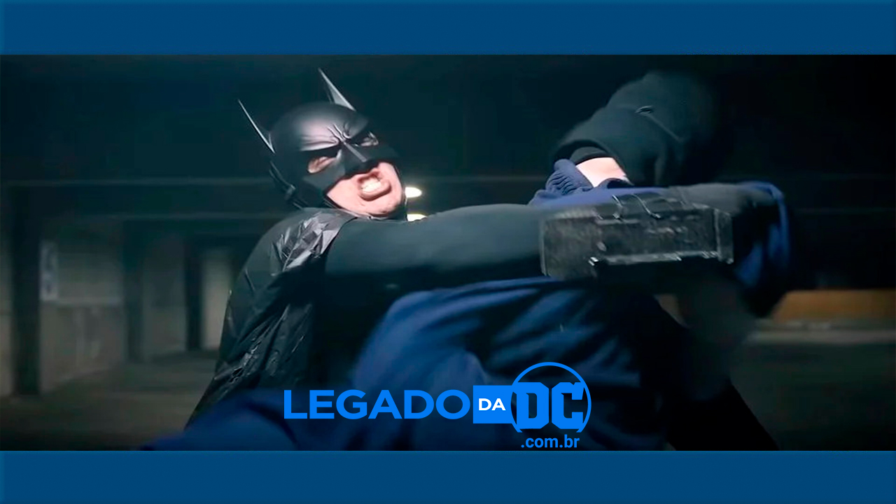Vídeo paródia hilário de The Batman imagina filme feito com orçamento de 20 dólares