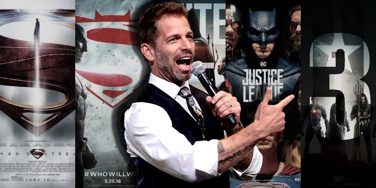 Netflix está evitando o maior erro da Warner com o SnyderVerse; Liga da Justiça de Zack Snyder; 