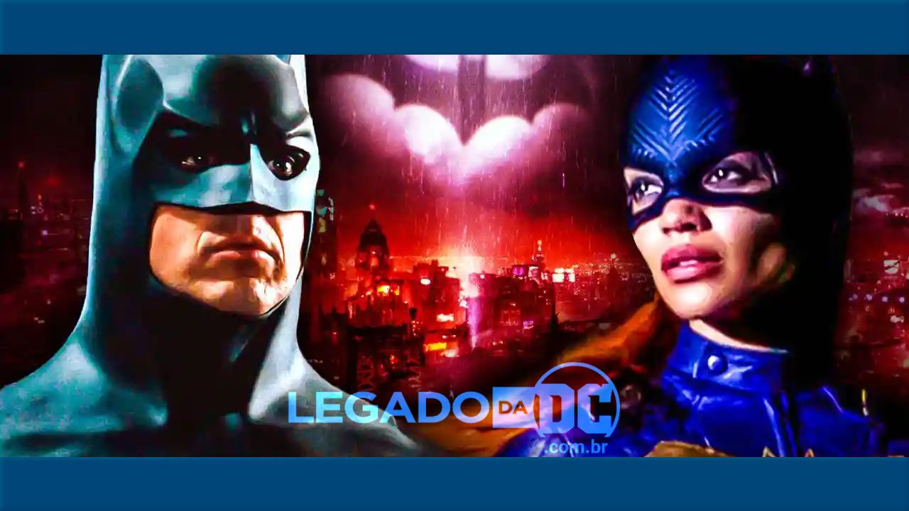  Batgirl: Filme pode chegar exclusivamente nos cinemas; saiba mais