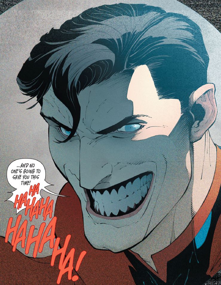 Joker Venom; Conheça o superpoder do Coringa que pode acabar com o Universo DC