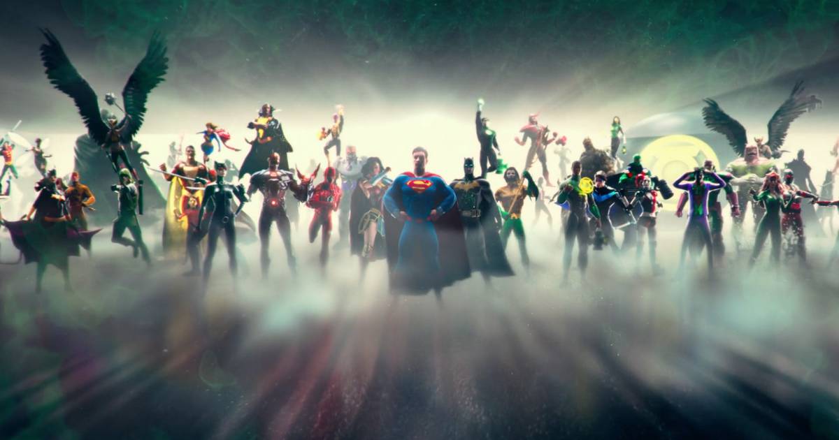 DCEU; Warner está reformulando ativamente sua divisão de filmes da DC Comics