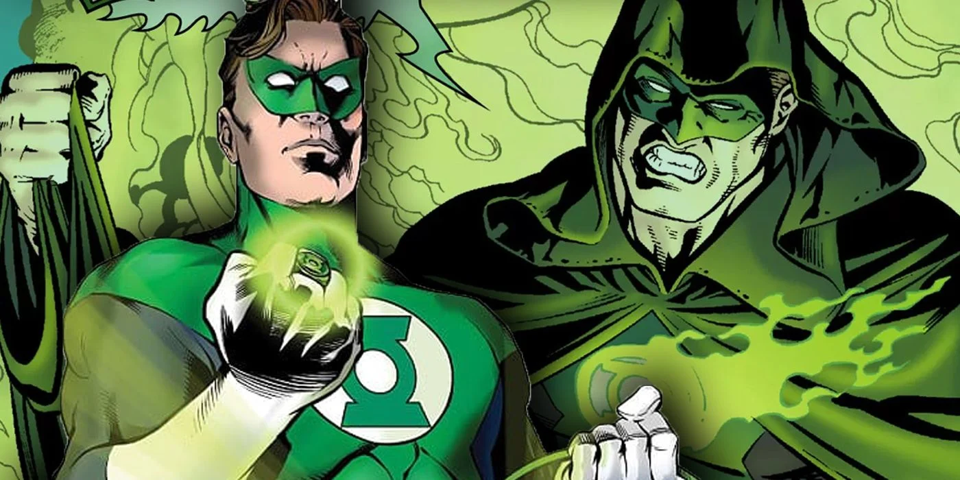 Motoqueiro Fantasma; Lanterna Verde; Hal Jordan; Espectro; DC Comics; Marvel