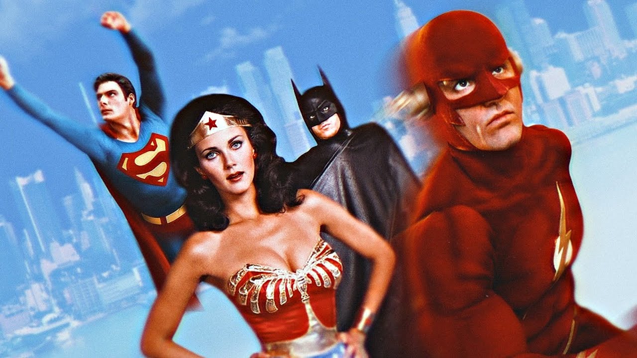 Batman; Superman; Zack Snyder; Liga da Justiça: Trailer retrô une versões clássicas dos heróis