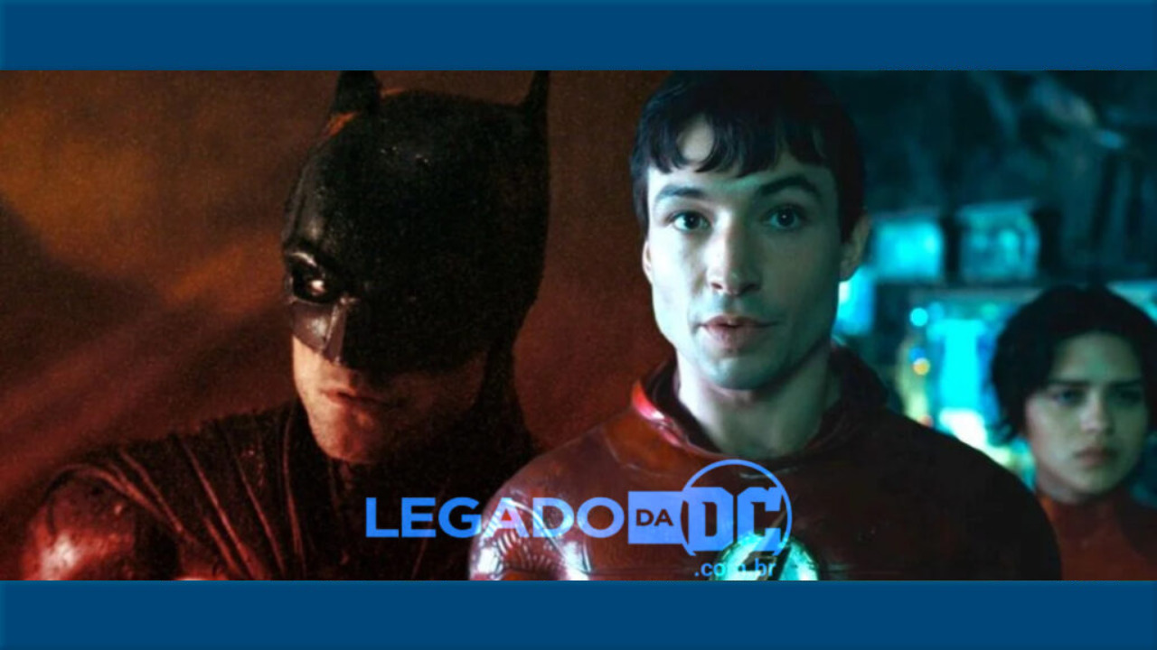 The Flash: Batman de Robert Pattinson vai aparecer no filme, de acordo com vazamento